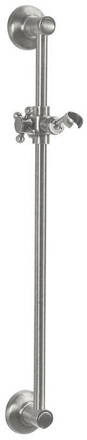 ANTEA Posuvný držiak sprchy, 570mm, nikel