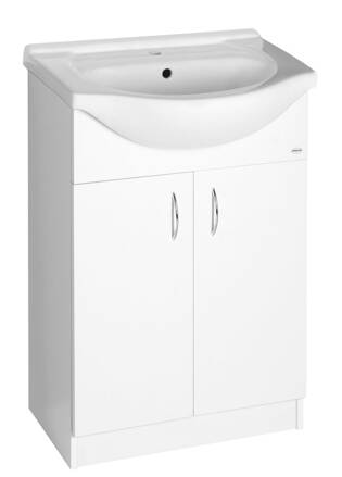 SIMPLEX ECO 60 umývadlová skrinka 58,5x83,5x30,7cm