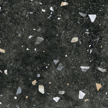 SONAR dlažba Dark 66x66 (bal=1,31m2)