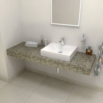 TAILOR rockstone doska 150x50 cm, prevedenie límca R