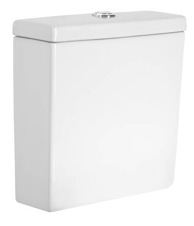 VERMET WC nádržka vrátane splachovacieho mechanizmu, biela