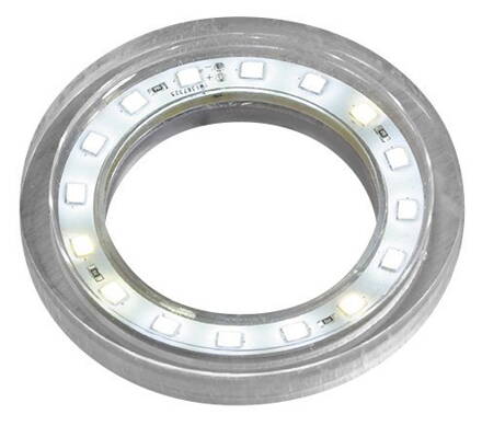 LEDRING osvetlenie pod sklenené umývadlo 12V, 1,2W, 5000-5500K