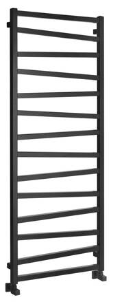 ZIG vykurovacie teleso 600x1572 mm, čierna mat