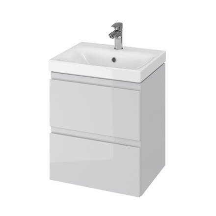 Cersanit MODUO SKRINKA POD UMÝVADLO 50 cm, sivá S929-011