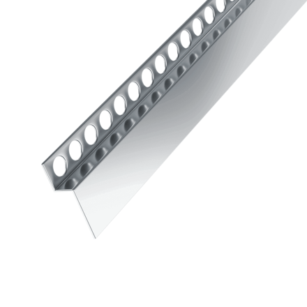 Excellent Sprchová vanička profil 120cm, pravá Slope, nerez, Polished