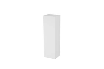 Excellent Blanko bočná stena skrinka 110 cm, sage matná