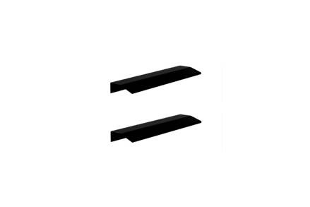 Excellent Blanko handles set of 2, sage