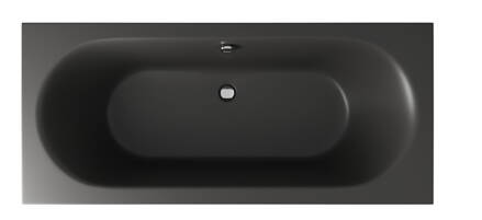 Excellent Oceana SLIM obdĺžniková vaňa 170X75 cm, matná sivá