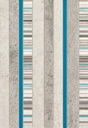 Domino GRIS TURKUS CER MAT 25X36 dekor