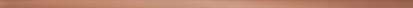 Tubadzin Zien STEEL COPPER 4 LESK REKT. 2,3X119,8 lištela
