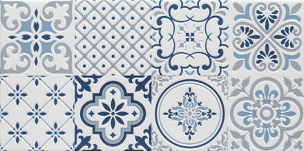 Arte PERLINA ORNAMENT LESK 30,8X60,8 dekor