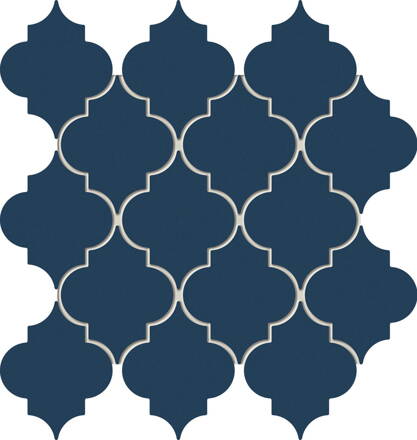 Arte PERLINA BLUE MAT 31X31 mozaika