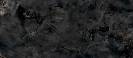 Tubadzin AQUAMARINE BLACK LESK REKT. 119,8X274,8 dlažba