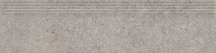 Tubadzin ZIMBA BEIGE STRUKTURA MAT REKT. 29,6X119,8 schodovka