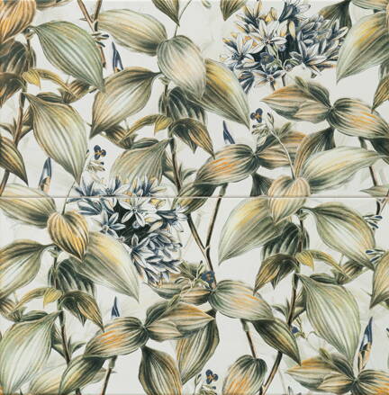 Arte MELIA FLOWER 2KS LESK 60,8X61,8 dekor