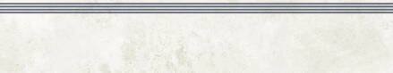Tubadzin TORANO WHITE CARE MAT REKT. 29,8X159,8 schodovka