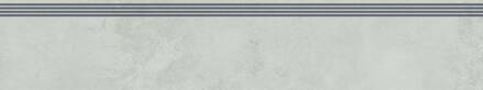 Tubadzin TORANO GREY CARE MAT REKT. 29,8X159,8 schodovka