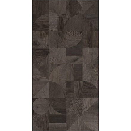 Tubadzin ECHO WOOD BROWN LESK REKT. 59,8X119,8 obklad