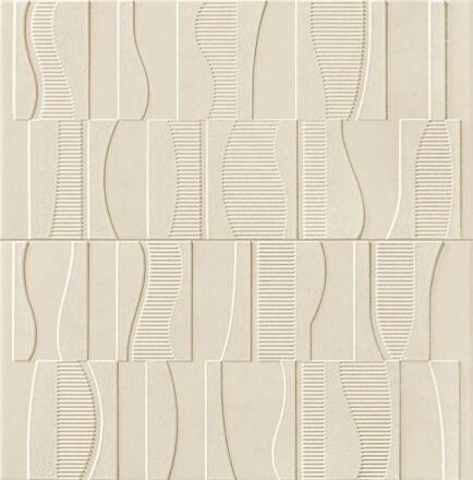 Tubadzin LINVA 2 PRVKY STRUKTURA MAT 60,8X61,8 dekor