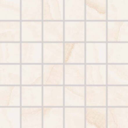 Rako Home ONYX SVETLOBÉŽOVÁ 30x30 mozaika WDM05834