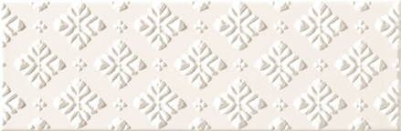 Arte BLANCA BAR WHITE A 23,7X7,8 dekor