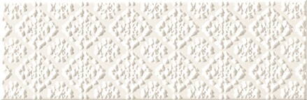 Arte BLANCA BAR WHITE E 23,7X7,8 dekor
