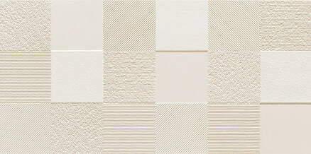 Tubadzin BLINDS WHITE STR 1 29,8X59,8 dekor