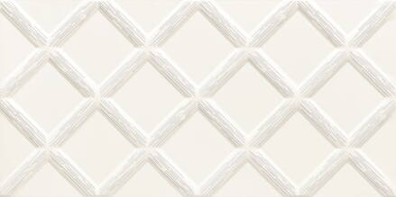 Domino BURANO WHITE 30,8X60,8 dekor