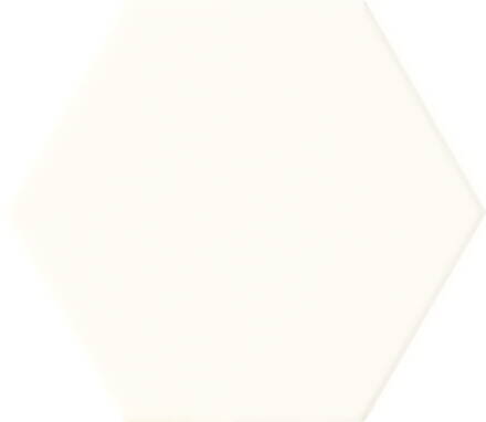 Domino BURANO WHITE HEX 11x12,5 obklad