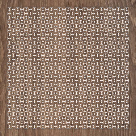 Tubadzin CADENCE PATTERN MAT REKT. 59,8x59,8 dlažba