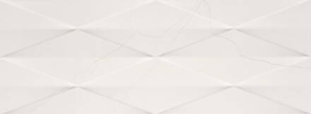 Tubadzin CHISA WHITE STR 32,8X89,8 obklad