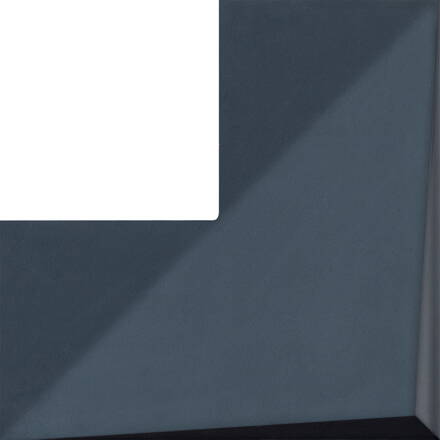 Tubadzin COMA NAVY STR 20x20