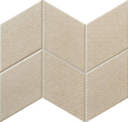 Tubadzin HOUSE OF TONES BEIGE 22,8X29,8 mozaika