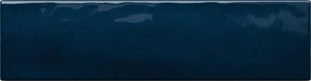 Tubadzin MASOVIA BLU MARINO B GLOSS STR 7,8x29,8 obklad