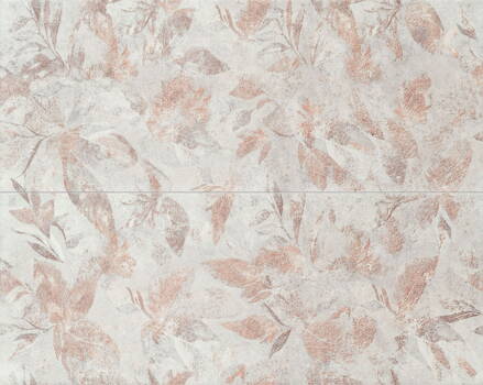 Tubadzin MOOR FLORAL 2-ELEMENT 59,8x74,8 dekor