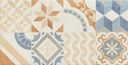 Arte NEUTRAL BEIGE PATCHWORK 29,8X59,8 obklad