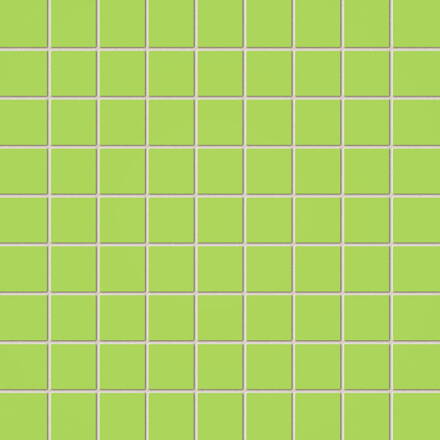 Tubadzin PASTEL SELEDYN KVADRAT 30,1X30,1 mozaika