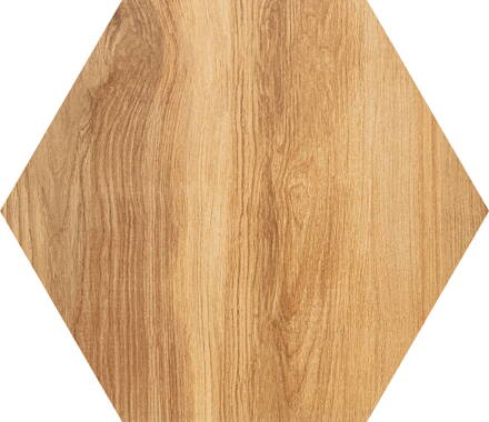 Domino SENJA WOOD HEX MAT 44,1x50,9 dekor