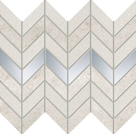 Domino TEMPRE GREY 29,8X24,6 mozaika