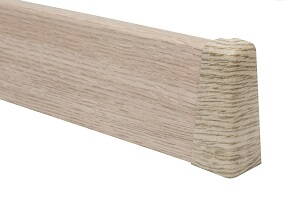 QUADRO 60 SOKLOVA LISTA DUB KNOX KREMOVY 186