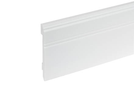 VZORKA LISTA ELEGANCE LPC-18 BIELA
