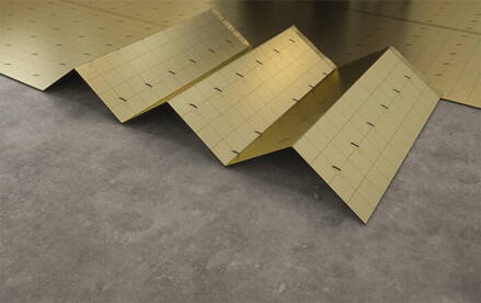 ACOUSTIC AQUASTOP FIT GOLD 1,5 MM FOLD
