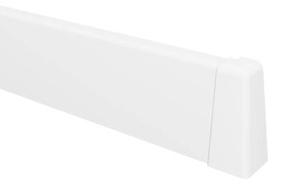 PURE SOKLOVA LISTA WHITE