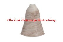 PRVKY ARBITON 55 ROH VONKAJSI DUB TMAVY 26