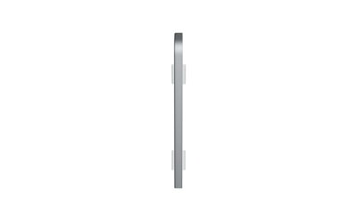 PRVKY EDGE 45 VNUTORNY INOX - 2 ks