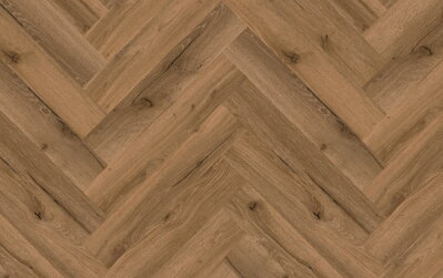 VZORKA SOLID DRYBACK HERRINGBONE DUB Rustic 2030