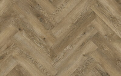 VILLE 4V HERRINGBONE 63264 Dub Negras laminátová podlaha