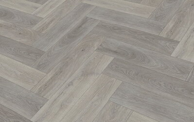 CHECK ONE HERRINGBONE 2075H FLAMING OAK